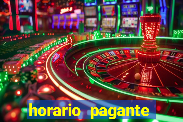 horario pagante touro fortune